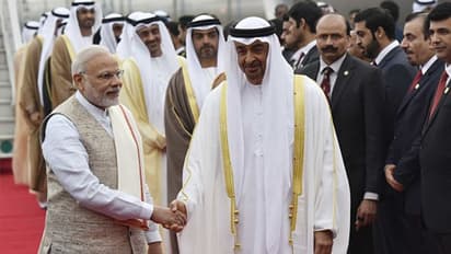 ಪ್ರಧಾನಿ ಮೋದಿಗೆ ದುಬೈನ ಅತ್ಯುನ್ನತ ಪುರಸ್ಕಾರ!