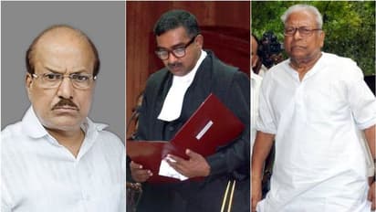 ഐസ്ക്രീം പാർലർ കേസ്; വി എസിന്റെ ഹർജി പരിഗണിക്കുന്നതിൽ നിന്ന് ജഡ്ജി പിന്മാറി