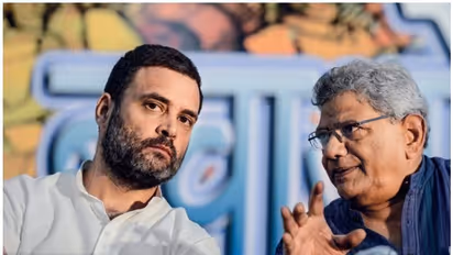 ഇന്ത്യ സഖ്യത്തിൽ യെച്ചൂരി ലൈൻ തുടരാൻ സിപിഎം,ദേശീയ തലത്തിൽ കോൺഗ്രസ് അടക്കമുള്ള പാർട്ടികളോട് സഹകരിക്കും