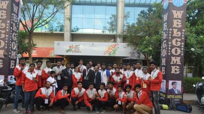 ദേശീയ കിക്ക് ബോക്സിംഗ് ചാമ്പ്യന്ഷിപ്പില് കേരളത്തിന് 23 മെഡല്