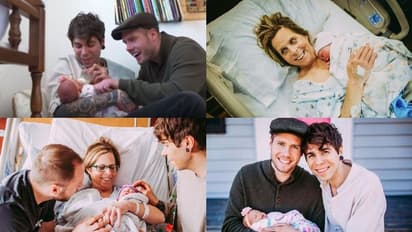 അറുപത്തിയൊന്നാം വയസിൽ ഒരു കുഞ്ഞിന് ജന്മം നല്കേണ്ടി വന്ന അമ്മ