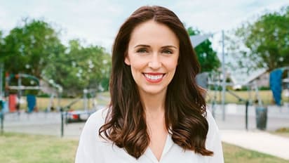 പഴ്‌സ് എടുക്കാന്‍ മറന്ന യുവതിയുടെ ബില്ലടച്ച് പ്രധാനമന്ത്രി; വാര്‍ത്തകളില്‍ താരമായി  ജസീന്ത