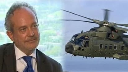 ईडी का दावा, अगस्ता चॉपर स्कैम में इन तीन पत्रकार को मिले पैसे