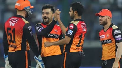 (IN PICS) IPL 2019: Bairstow batters Delhi as Sunrisers rise to the top