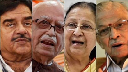 ബിജെപിക്കുള്ളിൽ മുതിർന്ന നേതാക്കളുടെ രോഷം പുകയുന്നു; അതൃപ്തി പരസ്യമാക്കി സുമിത്രാ മഹാജനും