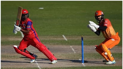 ടി20യില് ഇരട്ട സെഞ്ചുറിയുമായി ചന്ദര്പോള്; 300 കടന്ന് ടീം സ്കോര്!