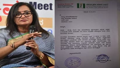 ಸುಮಲತಾ ಅಂಬರೀಶ್ ವಿರುದ್ಧ ಚುನಾವಣಾ ಆಯೋಗಕ್ಕೆ ಜೆಡಿಎಸ್ ​ ದೂರು​..!