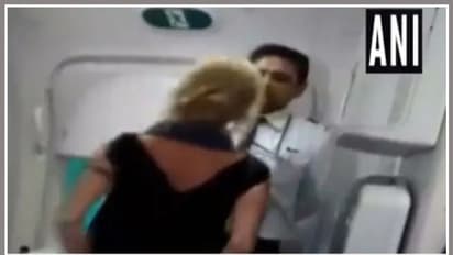 മദ്യം നിരസിച്ച വിമാന ജീവനക്കാരനെതിരെ വംശീയ അധിക്ഷേപം; അഭിഭാഷകയ്ക്ക് ആറുമാസം തടവ്