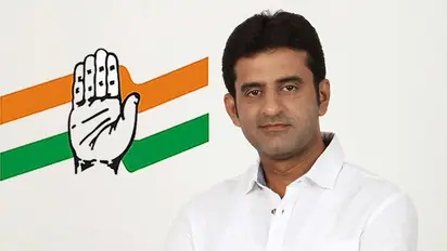 Congress’s Muslim candidate Rizwan Arshad on temple-mutt run fearing loss?