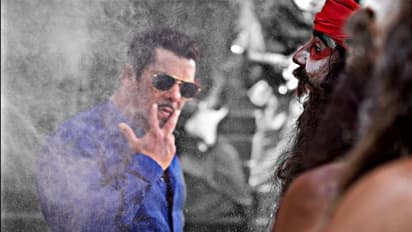 తెలుగు మార్కెట్ పై సల్మాన్ స్పెషల్ ఇంట్రెస్ట్?