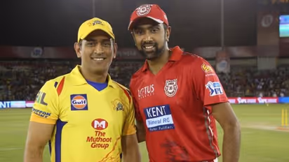 IPL 2019: Ice cool MS Dhoni up against red hot R Ashwin in high voltage CSK-KXIP match