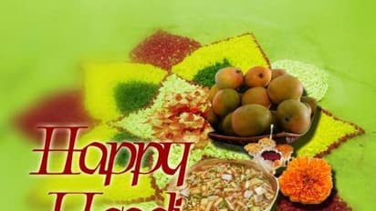 Happy Ugadi 2022: What is Ugadi Pachadi, the festival drink made of?