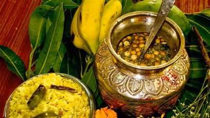 Happy Ugadi: Do you know what these six ingredients in Bevu-Bella signify?