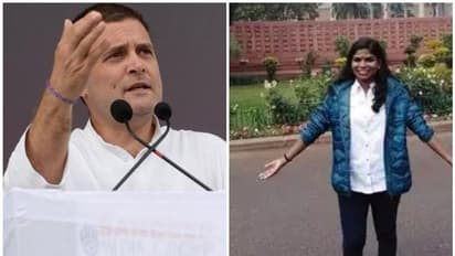 കഠിനാധ്വാനവും ആത്മസമര്‍പ്പണവുമാണ് ശ്രീധന്യയെ വിജയത്തിലെത്തിച്ചത്; ശ്രീധന്യയെ അഭിനന്ദിച്ച് രാഹുല്‍ഗാന്ധി