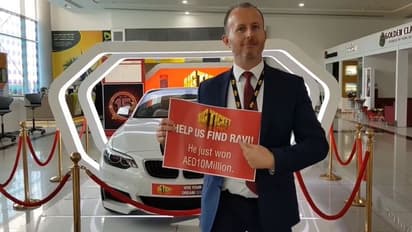 ഒറ്റ ദിവസം കൊണ്ട് കോടീശ്വരനായ ആ ഇന്ത്യക്കാരനെ ഒടുവില് കണ്ടെത്തിയെന്ന് അബുദാബി ബിഗ് ടിക്കറ്റ്