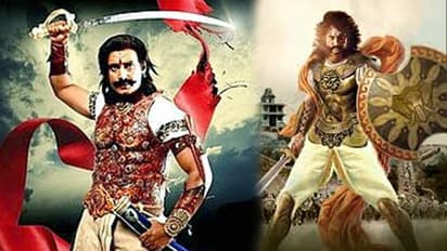 ದರ್ಶನ್ ಐತಿಹಾಸಿಕ ಚಿತ್ರಕ್ಕೆ ಅದ್ದೂರಿ ಸೆಟ್ ?