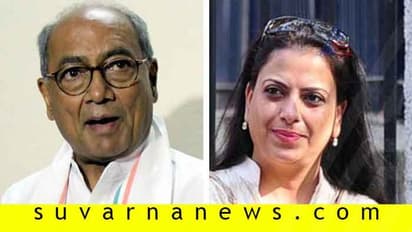 ದಿಗ್ಗಿ ವಿರುದ್ಧ ಅಡ್ವಾಣಿ ಪುತ್ರಿ ಕಣಕ್ಕೆ...?