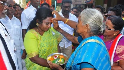 என் அரசியல் வாழ்க்கை முடிந்துவிட்டதா...? இல்லவே இல்லை என்று உரக்கச் சொல்கிறார் தமிழிசை!