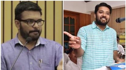 'വെള്ള ഖദറും വെളുക്കെ ചിരിയുമായി വരുന്നവരുടെ ഇരട്ടമുഖം'; പ്രതിപക്ഷത്തെ കന്നാക്രമിച്ച് എം ബി രാജേഷ്