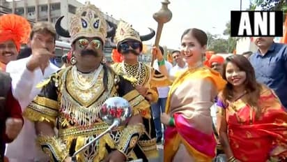 ‘ಅಧಿಕಾರಕ್ಕಾಗಿ ಹಿಂದೂ ಧರ್ಮವನ್ನು ಹಿಂಸಾತ್ಮಕವನ್ನಾಗಿಸಲಾಗಿದೆ’!