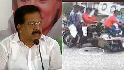 സ്ഥാനാർത്ഥിക്കൊപ്പം വടിവാൾ സംഘം വന്നതെങ്ങനെ? സിപിഎമ്മിനോട് ചെന്നിത്തല