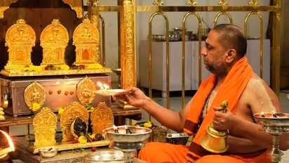 ಮಂತ್ರಾಲಯದ ಪೀಠಾಧಿಪತಿ ವಿರುದ್ಧ ದೂರು ದಾಖಲು