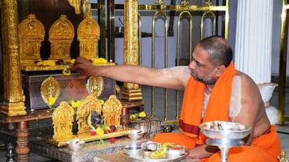 ಸೂರ್ಯಗ್ರಹಣ: ಮಂತ್ರಾಲಯದ ರಾಯರ ಮಠದಲ್ಲಿ ವಿಶೇಷ ಹೋಮ