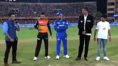 IPL 2019: ಟಾಸ್ ಗೆದ್ದ SRH ಫೀಲ್ಡಿಂಗ್ ಆಯ್ಕೆ!