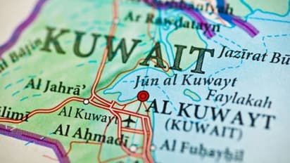 കുവെത്തിൽ നിന്ന് പതിനായിരം വിദേശികളെ നാടുകടത്തി