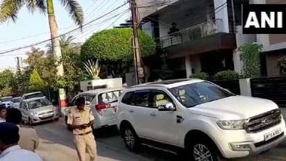 ಸಿಎಂ ‘ಪರಮಾಪ್ತ’ಮನೆ ಮೇಲೆ ಐಟಿ ರೇಡ್: ಹವಾಲಾ ಕೋಲಾಹಲ!