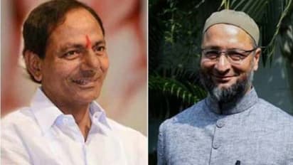 కేసీఆర్- ఒవైసీలు మోడీ అనుచరులే: కాంగ్రెస్