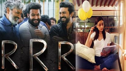 RRR కోసం తెలుగు పాఠాలు