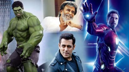 రజనీకాంత్ - సల్మాన్.. అవెంజర్స్ అయితే..?
