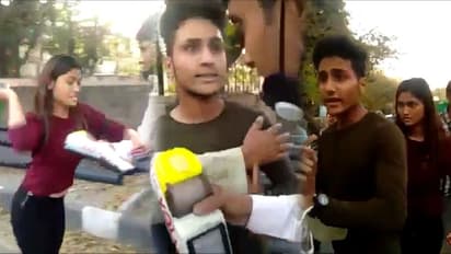 दिल्ली में ट्रैफिक पुलिस से बदसलूकी करने वाले युवक-युवती गिरफ्तार