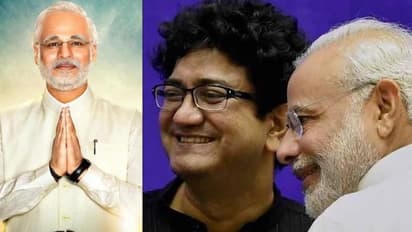 PM Modi biopic: MNS demands Prasoon Joshi's resignation from CBFC