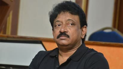 కేటీఆర్ పంచ్ కు నా ముక్కు ఎర్రగా వాచిపోయింది: రామ్ గోపాల్ వర్మ