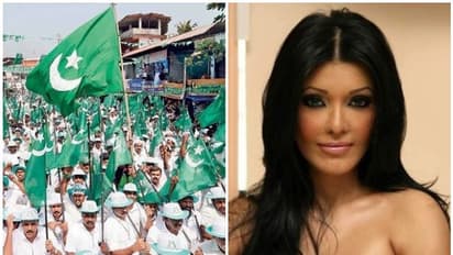 ആദ്യ വിഭജനം തീവ്രവാദി ജിന്ന നടത്തി, അടുത്തത് രാഹുല് ഗാന്ധി; വിവാദമായി നടിയുടെ ട്വിറ്റ്; നടിയെ തിരുത്തി രാഹുല് ഈശ്വര്