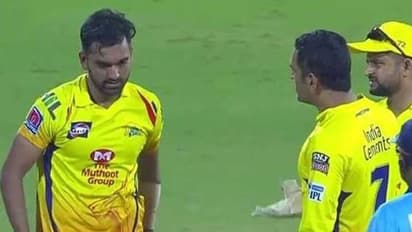 ആ സമയം ധോണി ശരിക്കും ചൂടായി, പക്ഷെ; മനസുതുറന്ന് ചാഹര്