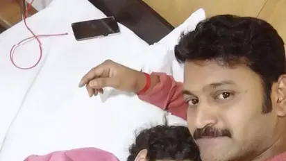 Rishab Shetty and Pragathi become parents to boy