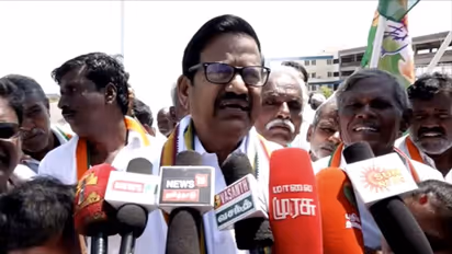 புயல் வெள்ளத்தின் போது தமிழக அரசின் செயல்பாடு பாராட்டுக்குறிய வகையில் இருந்தது - கே.எஸ்.அழகிரி