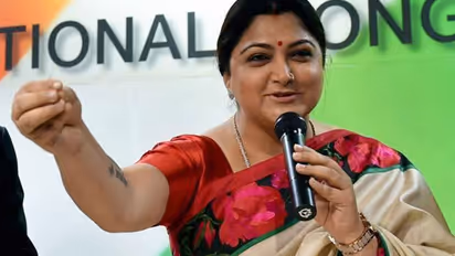 பாஜகவுடன் திரை மறைவு பேரம்.. அம்பலமான உண்மை.. அதிர்ச்சியில் தன்னிலை மறந்து வரம்பு மீறிய குஷ்பு..!