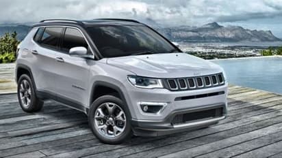 ಆಕರ್ಷಕ ಲುಕ್, ಅತ್ಯುತ್ತಮ ಮೈಲೇಜ್ -ಜೀಪ್ ಕಂಪಾಸ್ ಸ್ಪೋರ್ಟ್ಸ್ ಪ್ಲಸ್ ಟ್ರಿಮ್ ಕಾರು