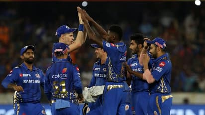 (IN PICS) IPL 2019: Alzarri Joseph's dream debut jolts Sunrisers Hyderabad