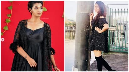 குடும்ப குத்து விளக்கு நடிகை பிரியா பவானியை இந்த மாதிரி மாடர்ன் கெட்டப்பில் பார்த்திருக்கீங்களா? ஷாக் ஆகிடாதீங்க பாஸ்!