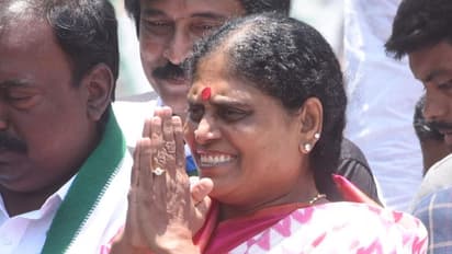 నల్లకాలువలో ఇచ్చిన హామీ మేరకే పార్టీ:వైఎస్ఆర్సీపీ ప్లీనరీలో వైఎస్ విజయమ్మ