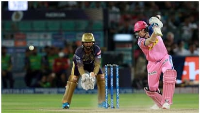 KKR ಗೆ ಸುಲಭ ಗುರಿ ನೀಡಿದ ರಾಯಲ್ಸ್