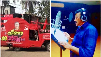 പാര്‍ട്ടിയും മുന്നണിയും മാറും; പക്ഷേ ശബ്ദം ഹുസൈന്‍റെ തന്നെ