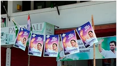 പോസ്റ്ററുകളും അഭ്യര്ത്ഥനയും എത്തിയില്ല; വയനാട്ടില് രാഹുല് ഗാന്ധിയുടെ പ്രചാരണത്തില് പ്രതിസന്ധി