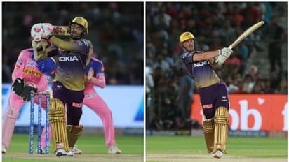 ರಾಜಸ್ಥಾನವನ್ನು ಅನಾಯಾಸವಾಗಿ ಮಣಿಸಿದ KKR