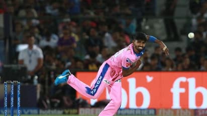 സഞ്ജുവിന് പിന്നാലെ ഐപിഎല്ലില് രാജസ്ഥാനായി അരങ്ങേറി മലയാളി താരം